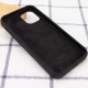 Чохол для смартфона Silicone Full Case AA Open Cam for Apple iPhone 14 Pro Max 14,Black (FullOpeAAi14PM-14)