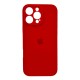 Чохол для смартфона Silicone Full Case AA Camera Protect for Apple iPhone 16 Pro Max 11,Red (FullAAi16PM-11)