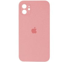 Чохол для смартфона Silicone Full Case AA Camera Protect for Apple iPhone 11 41,Pink (FullAAi11-41)