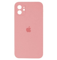 Чохол для смартфона Silicone Full Case AA Camera Protect for Apple iPhone 11 41,Pink (FullAAi11-41)