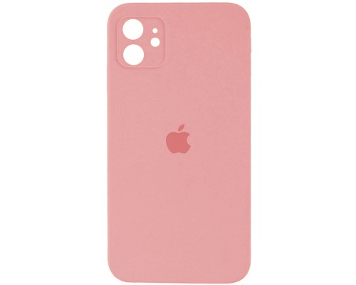 Чохол для смартфона Silicone Full Case AA Camera Protect for Apple iPhone 11 41,Pink (FullAAi11-41)