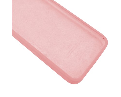 Чохол для смартфона Silicone Full Case AA Camera Protect for Apple iPhone 11 41,Pink (FullAAi11-41)