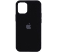 Чохол для смартфона Silicone Full Case AA Open Cam for Apple iPhone 12 Pro 14,Black (FullOpeAAi12P-14)