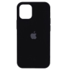 Чохол для смартфона Silicone Full Case AA Open Cam for Apple iPhone 12 Pro 14,Black (FullOpeAAi12P-14)