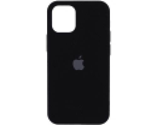Чохол для смартфона Silicone Full Case AA Open Cam for Apple iPhone 12 Pro 14,Black (FullOpeAAi12P-14)