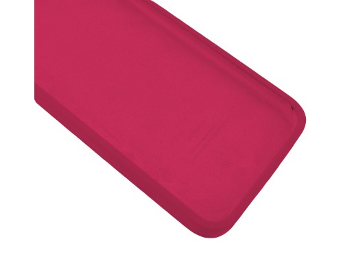 Чохол для смартфона Silicone Full Case AA Camera Protect for Apple iPhone 11 35,Maroon (FullAAi11-35)