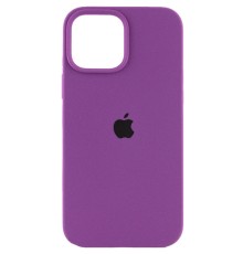 Чохол для смартфона Silicone Full Case AA Open Cam for Apple iPhone 13 19,Purple (FullOpeAAi13-19)