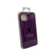 Чохол для смартфона Silicone Full Case AA Open Cam for Apple iPhone 13 19,Purple (FullOpeAAi13-19)