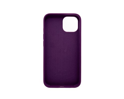 Чохол для смартфона Silicone Full Case AA Open Cam for Apple iPhone 13 19,Purple (FullOpeAAi13-19)