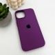 Чохол для смартфона Silicone Full Case AA Open Cam for Apple iPhone 13 19,Purple (FullOpeAAi13-19)