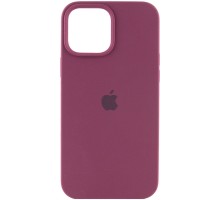 Чохол для смартфона Silicone Full Case AA Open Cam for Apple iPhone 14 47,Plum (FullOpeAAi14-47)