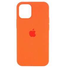 Чохол для смартфона Silicone Full Case AA Open Cam for Apple iPhone 15 Pro Max 52,Orange (FullOpeAAi15PM-52)