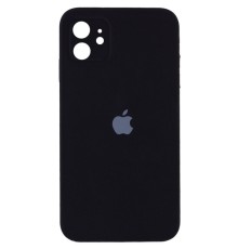 Чохол для смартфона Silicone Full Case AA Camera Protect for Apple iPhone 12 14,Black (FullAAi12-14)