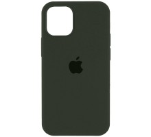 Чохол для смартфона Silicone Full Case AA Open Cam for Apple iPhone 15 40,Atrovirens (FullOpeAAi15-40)