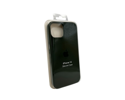 Чохол для смартфона Silicone Full Case AA Open Cam for Apple iPhone 15 40,Atrovirens (FullOpeAAi15-40)