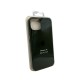 Чохол для смартфона Silicone Full Case AA Open Cam for Apple iPhone 15 40,Atrovirens (FullOpeAAi15-40)