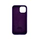 Чохол для смартфона Silicone Full Case AA Open Cam for Apple iPhone 14 54,Amethist (FullOpeAAi14-54)