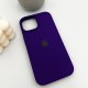 Чохол для смартфона Silicone Full Case AA Open Cam for Apple iPhone 14 54,Amethist (FullOpeAAi14-54)