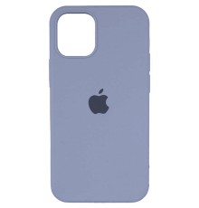 Чохол для смартфона Silicone Full Case AA Open Cam for Apple iPhone 15 Pro Max 53,Sierra Blue (FullOpeAAi15PM-53)