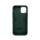 Чохол для смартфона Silicone Full Case AA Open Cam for Apple iPhone 12 Pro 46,Pine Green (FullOpeAAi12P-46)