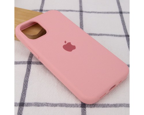 Чохол для смартфона Silicone Full Case AA Open Cam for Apple iPhone 15 Pro 41,Pink (FullOpeAAi15P-41)