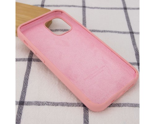 Чохол для смартфона Silicone Full Case AA Open Cam for Apple iPhone 15 Pro 41,Pink (FullOpeAAi15P-41)