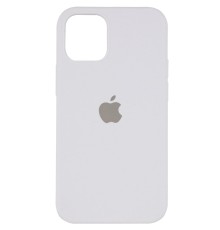 Чохол для смартфона Silicone Full Case AA Open Cam for Apple iPhone 15 Pro Max 8,White (FullOpeAAi15PM-8)