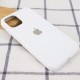 Чохол для смартфона Silicone Full Case AA Open Cam for Apple iPhone 15 Pro Max 8,White (FullOpeAAi15PM-8)