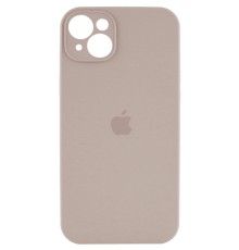 Чохол для смартфона Silicone Full Case AA Camera Protect for Apple iPhone 13 9,Antique White (FullAAi13-9)