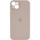 Чохол для смартфона Silicone Full Case AA Camera Protect for Apple iPhone 13 9,Antique White (FullAAi13-9)