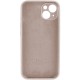 Чохол для смартфона Silicone Full Case AA Camera Protect for Apple iPhone 13 9,Antique White (FullAAi13-9)