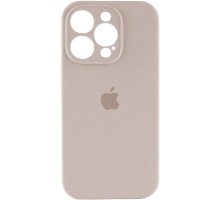 Чохол для смартфона Silicone Full Case AA Camera Protect for Apple iPhone 14 Pro Max 9,Antique White (FullAAi14PM-9)