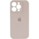 Чохол для смартфона Silicone Full Case AA Camera Protect for Apple iPhone 14 Pro Max 9,Antique White (FullAAi14PM-9)