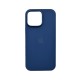 Чохол для смартфона Silicone Full Case AA Open Cam for Apple iPhone 16 Pro Max 16,Blue (FullOpenAAi16PM-16)