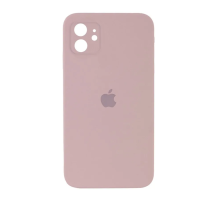 Чохол для смартфона Silicone Full Case AA Camera Protect for Apple iPhone 11 15,Pink Sand (FullAAi11-15)
