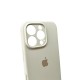 Чохол для смартфона Silicone Full Case AA Camera Protect for Apple iPhone 16 Pro 10,Stone (FullAAi16P-10)