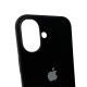 Чохол для смартфона Silicone Full Case AA Open Cam for Apple iPhone 16 14,Black (FullOpeAAi16-14)