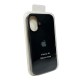 Чохол для смартфона Silicone Full Case AA Open Cam for Apple iPhone 16 14,Black (FullOpeAAi16-14)
