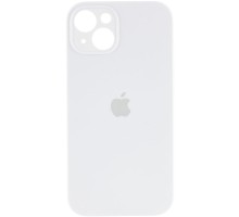 Чохол для смартфона Silicone Full Case AA Camera Protect for Apple iPhone 15 8,White (FullAAi15-8)