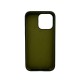 Чохол для смартфона Silicone Full Case AA Open Cam for Apple iPhone 13 Pro 40,Atrovirens (FullOpeAAi13P-40)