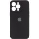 Чохол для смартфона Silicone Full Case AA Camera Protect for Apple iPhone 15 Pro Max 14,Black (FullAAi15PM-14)