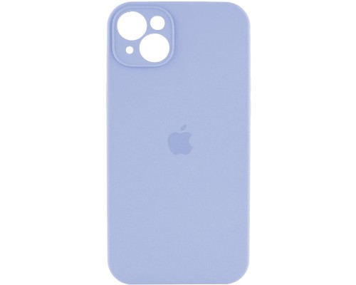 Чохол для смартфона Silicone Full Case AA Camera Protect for Apple iPhone 13 5,Lilac (FullAAi13-5)