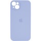 Чохол для смартфона Silicone Full Case AA Camera Protect for Apple iPhone 13 5,Lilac (FullAAi13-5)