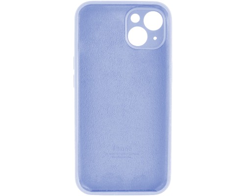 Чохол для смартфона Silicone Full Case AA Camera Protect for Apple iPhone 13 5,Lilac (FullAAi13-5)