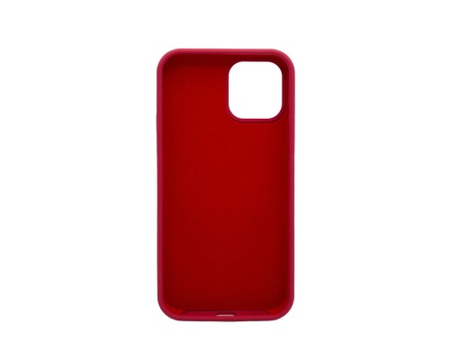 Чохол для смартфона Silicone Full Case AA Open Cam for Apple iPhone 12 32,Dragon Fruit (FullOpeAAi12-32)