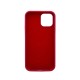 Чохол для смартфона Silicone Full Case AA Open Cam for Apple iPhone 12 32,Dragon Fruit (FullOpeAAi12-32)