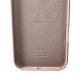 Чохол для смартфона Silicone Full Case AA Camera Protect for Apple iPhone 16 Pro Max 15,Pink Sand (FullAAi16PM-15)