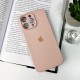 Чохол для смартфона Silicone Full Case AA Camera Protect for Apple iPhone 16 Pro Max 15,Pink Sand (FullAAi16PM-15)