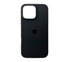 Чохол для смартфона Silicone Full Case AA Open Cam for Apple iPhone 16 Pro 12,Dark Grey (FullOpenAAi16P-12)