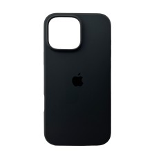 Чохол для смартфона Silicone Full Case AA Open Cam for Apple iPhone 16 Pro 12,Dark Grey (FullOpenAAi16P-12)
